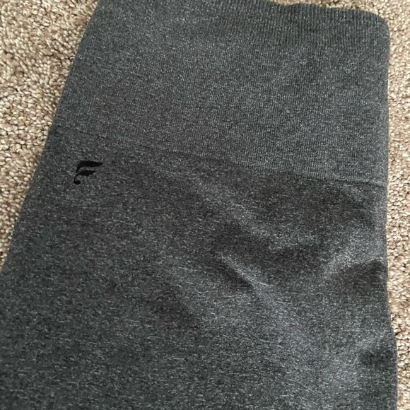 Fabletics high waisted leggings - Picture 2 of 2